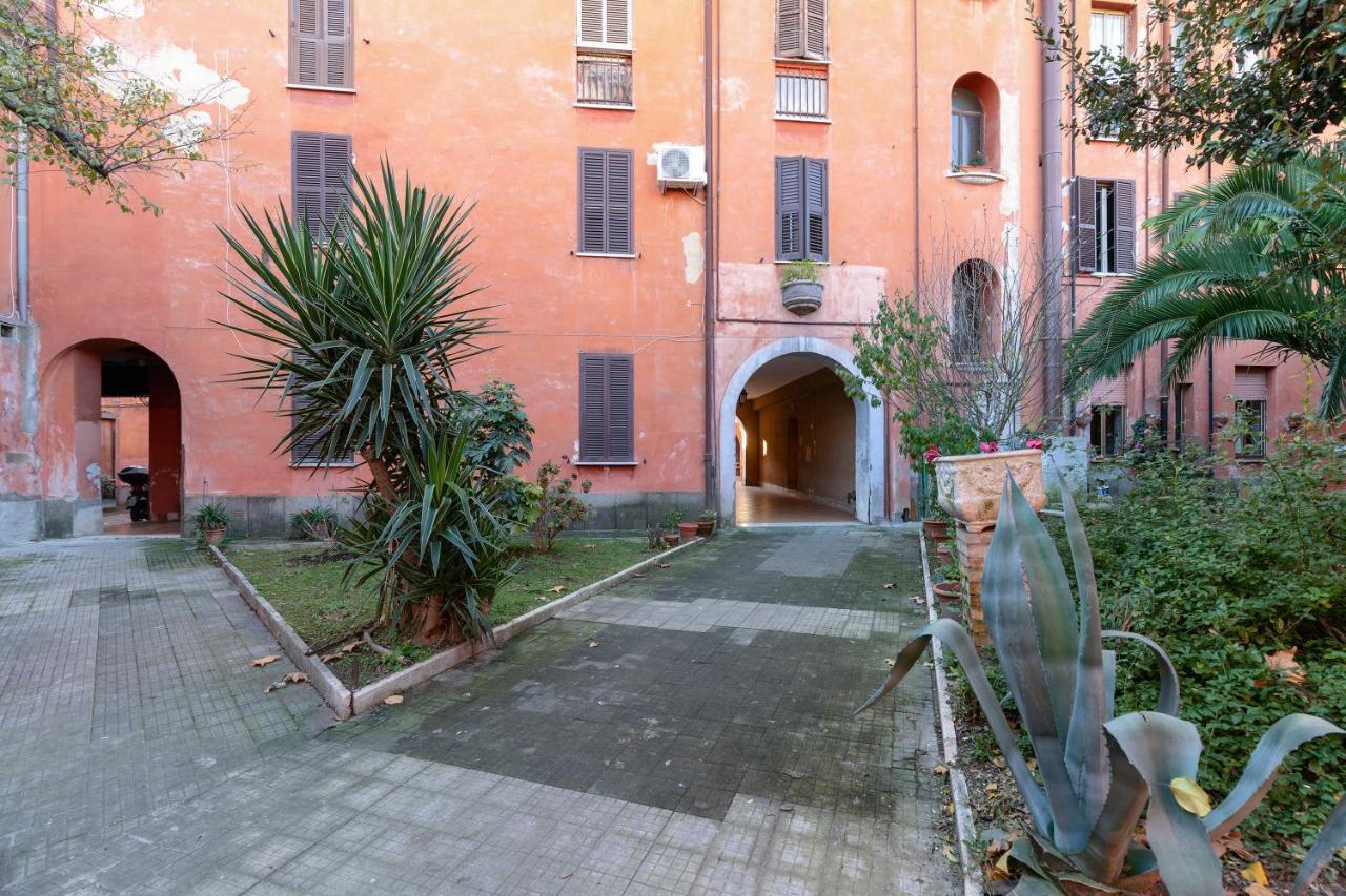 Rome As You Feel - Orti Trastevere Apartment Exterior photo